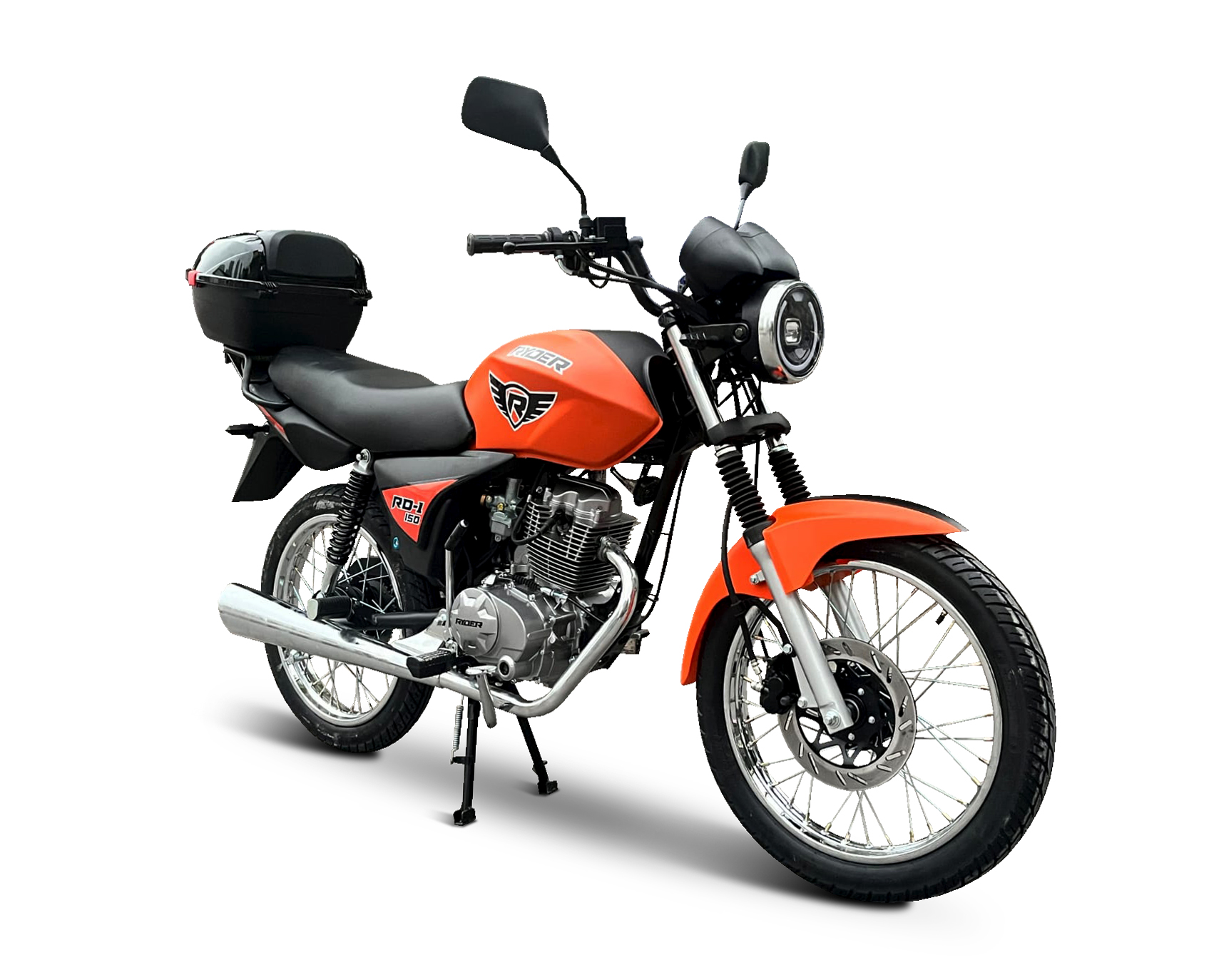 RYDER | Motocool