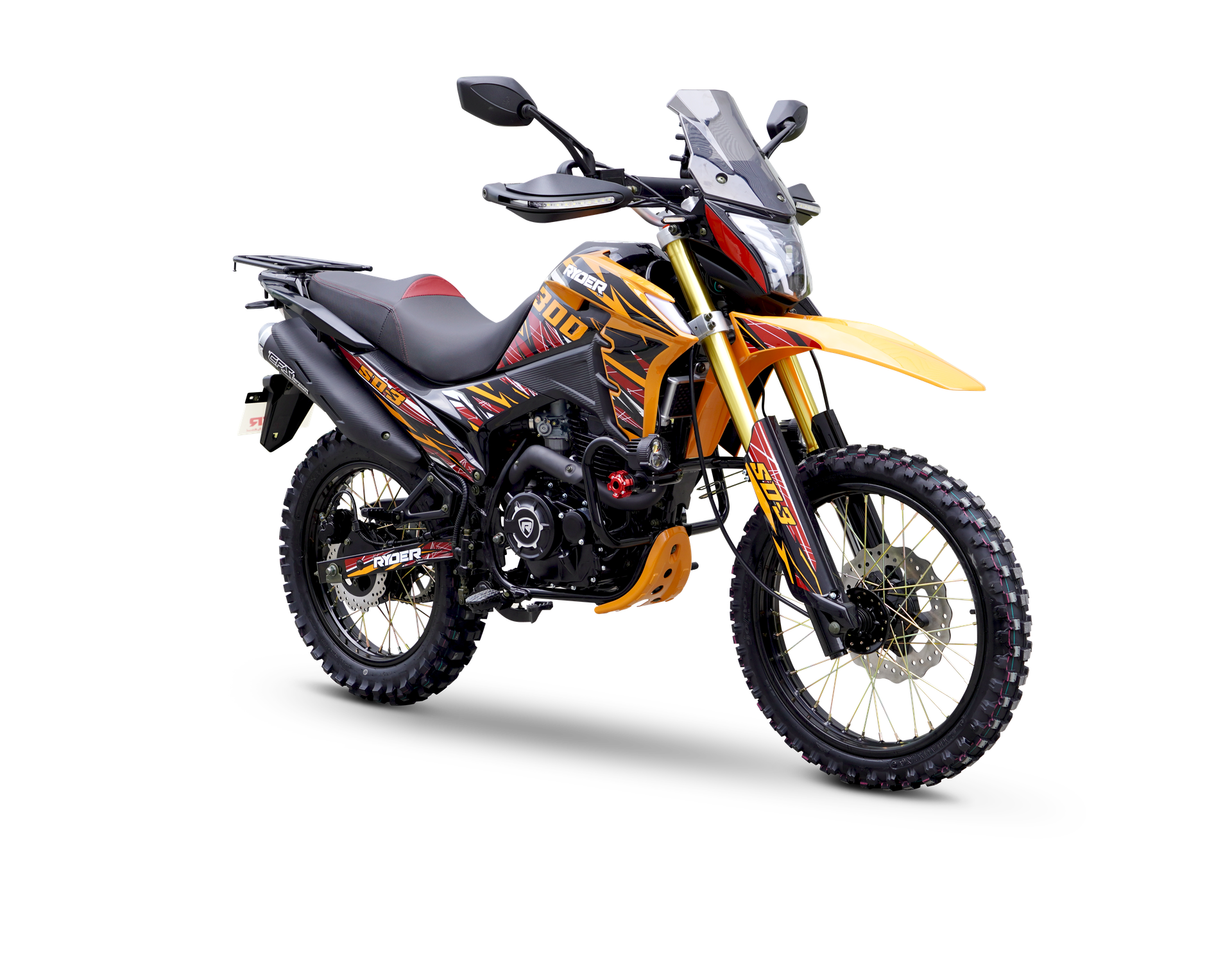 RYDER | Motocool