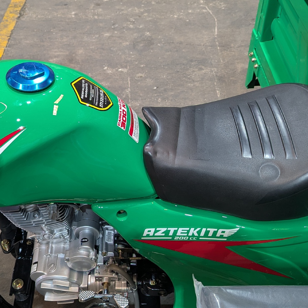 RYDER AZTEKITA200