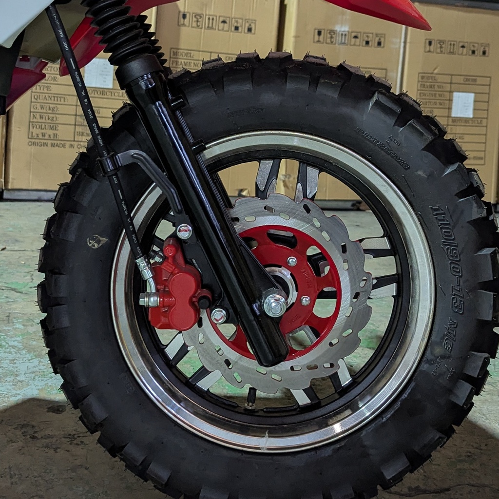 RYDER UD-1