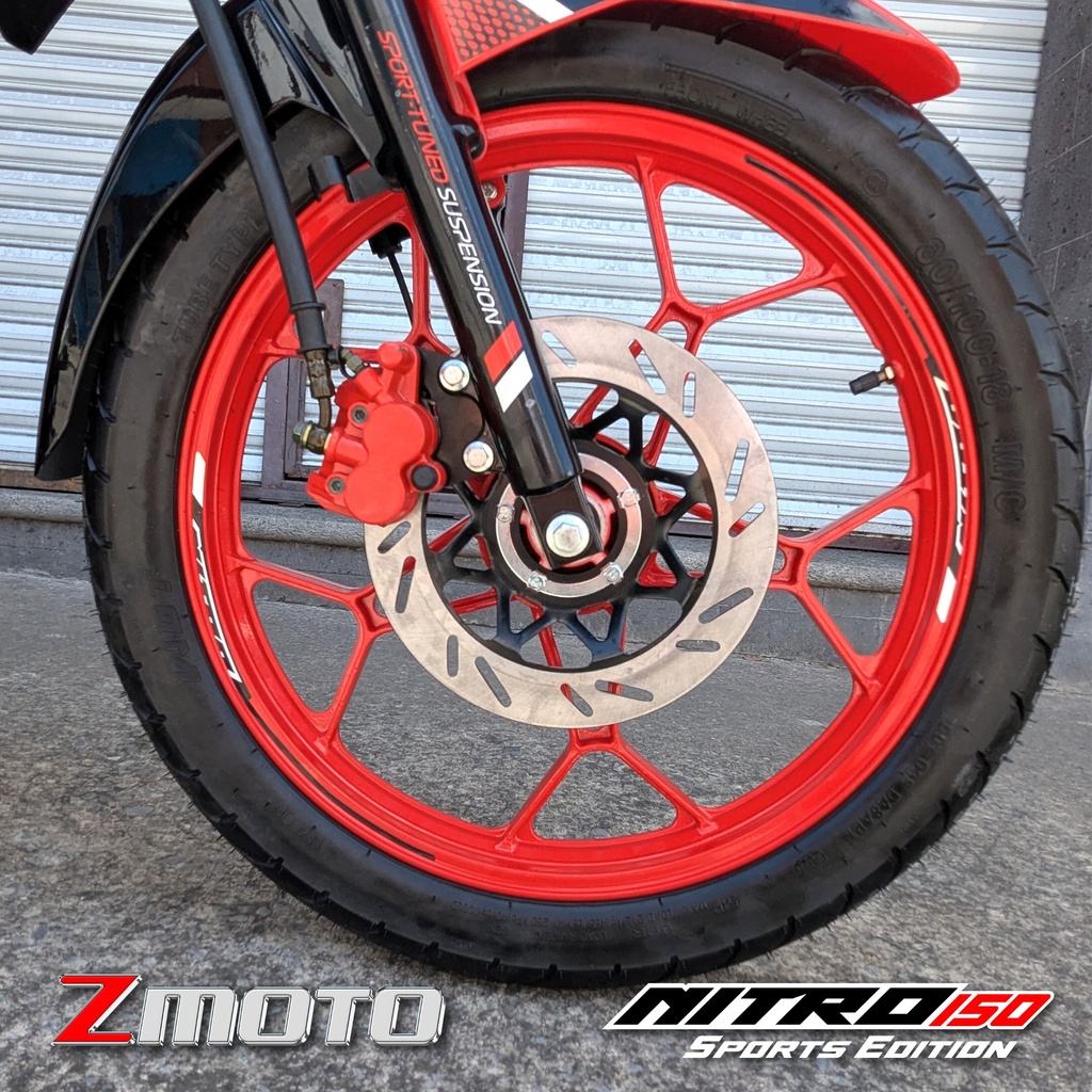 ZMOTO NITRO150R