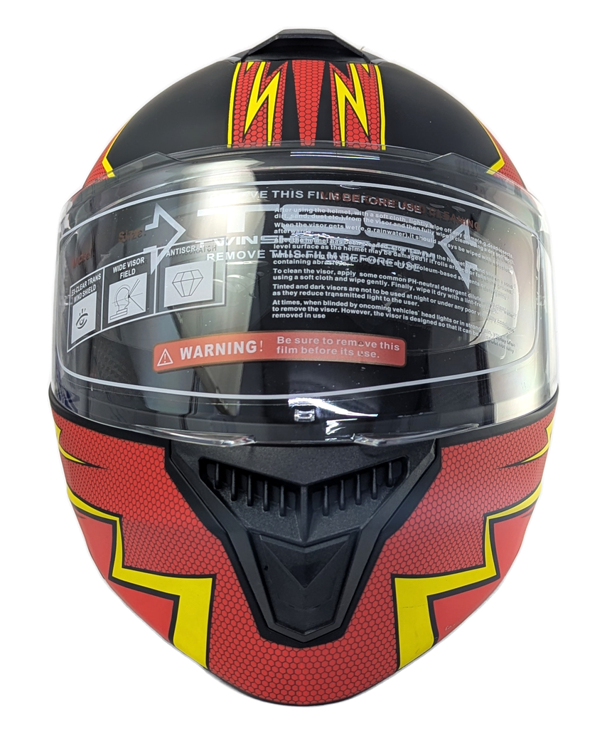 CASCO ABATIBLE FEG FLASH