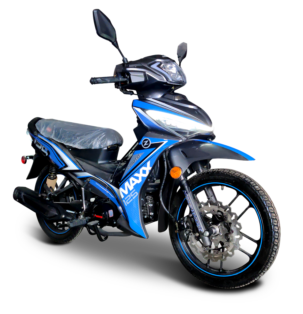 MAXX 125