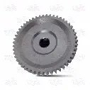 Engrane Dua Para Moto Sx6 250 De Zmoto.- E07-02 (2).webp