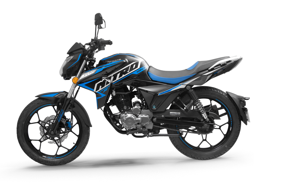 NITRO 150