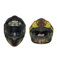 CASCO NIGHT AZUL/VERDE