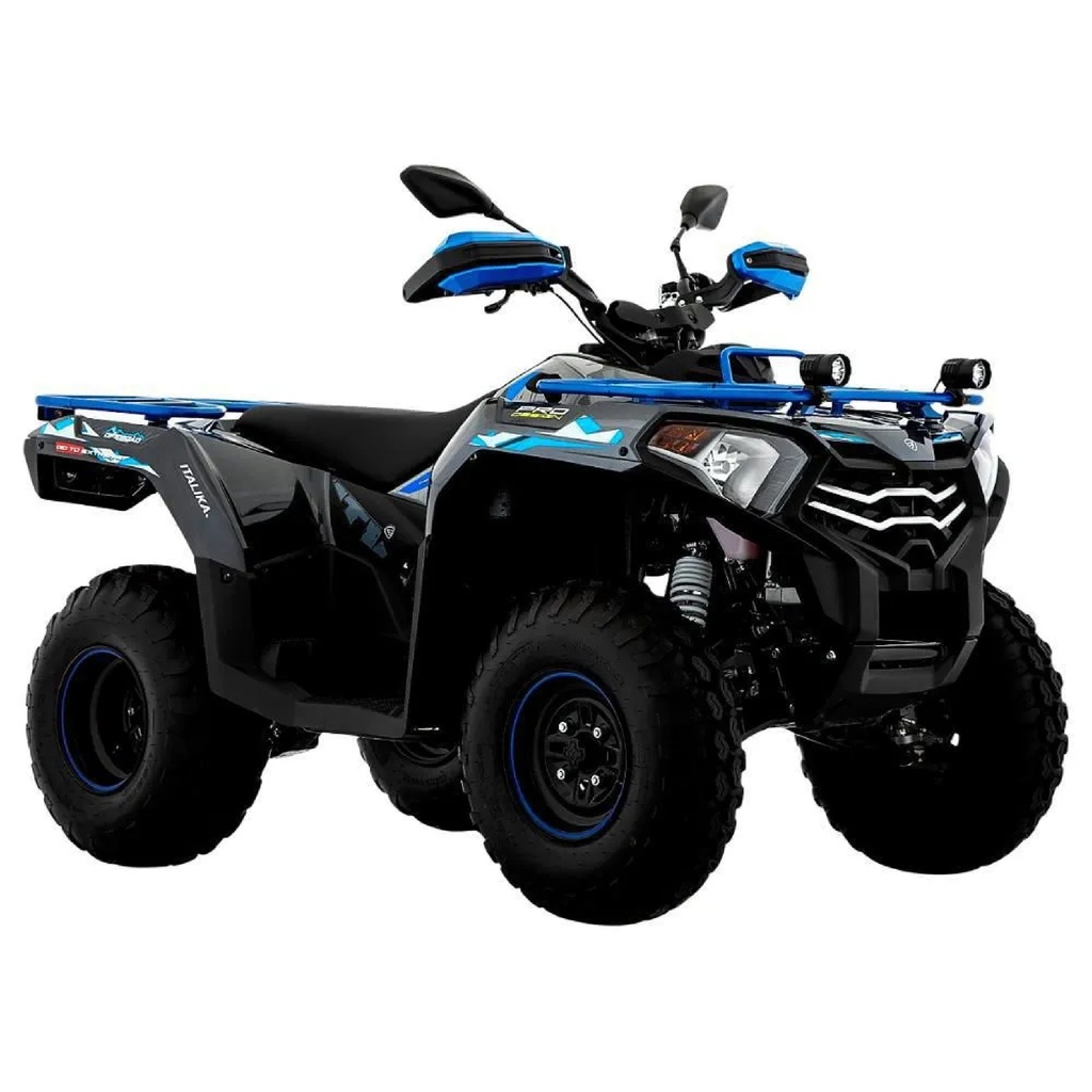 [34006717] ITALIKA ATV300