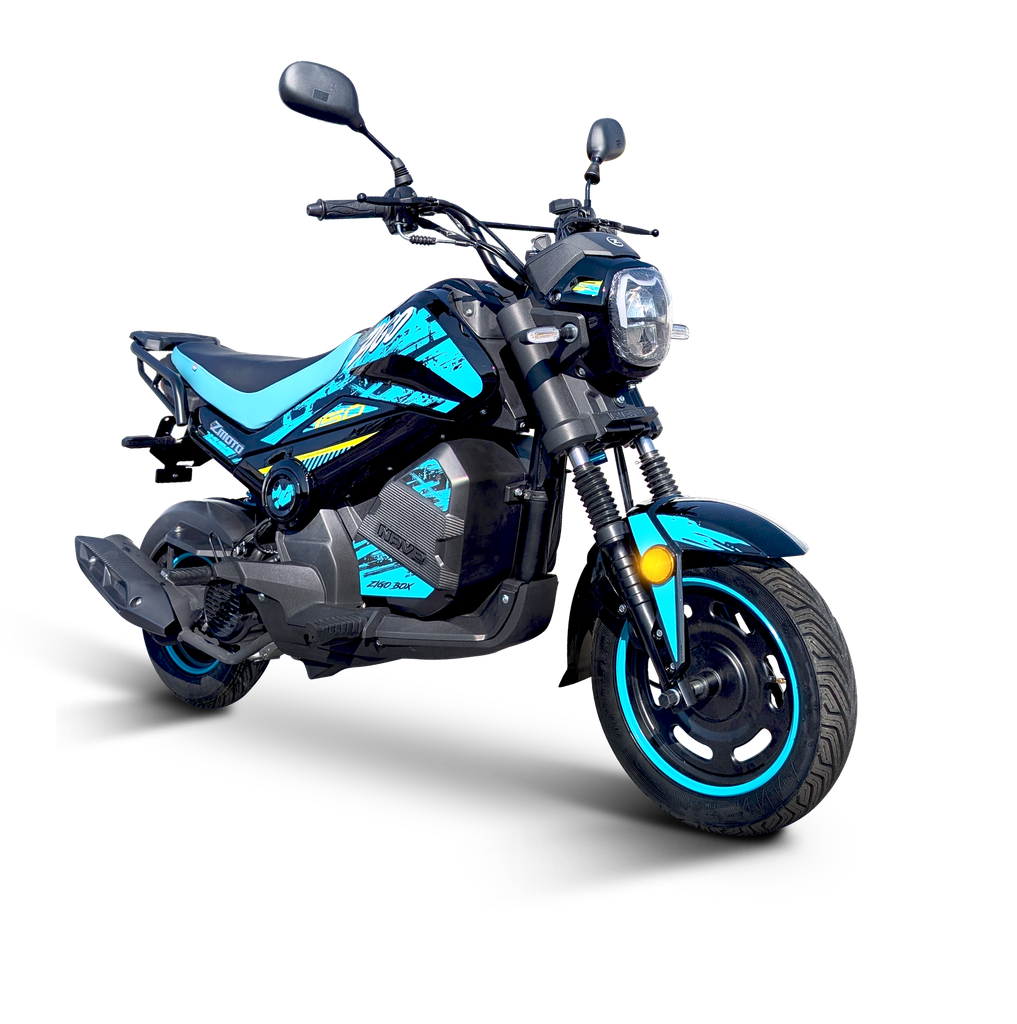 ZMOTO ZIGO150