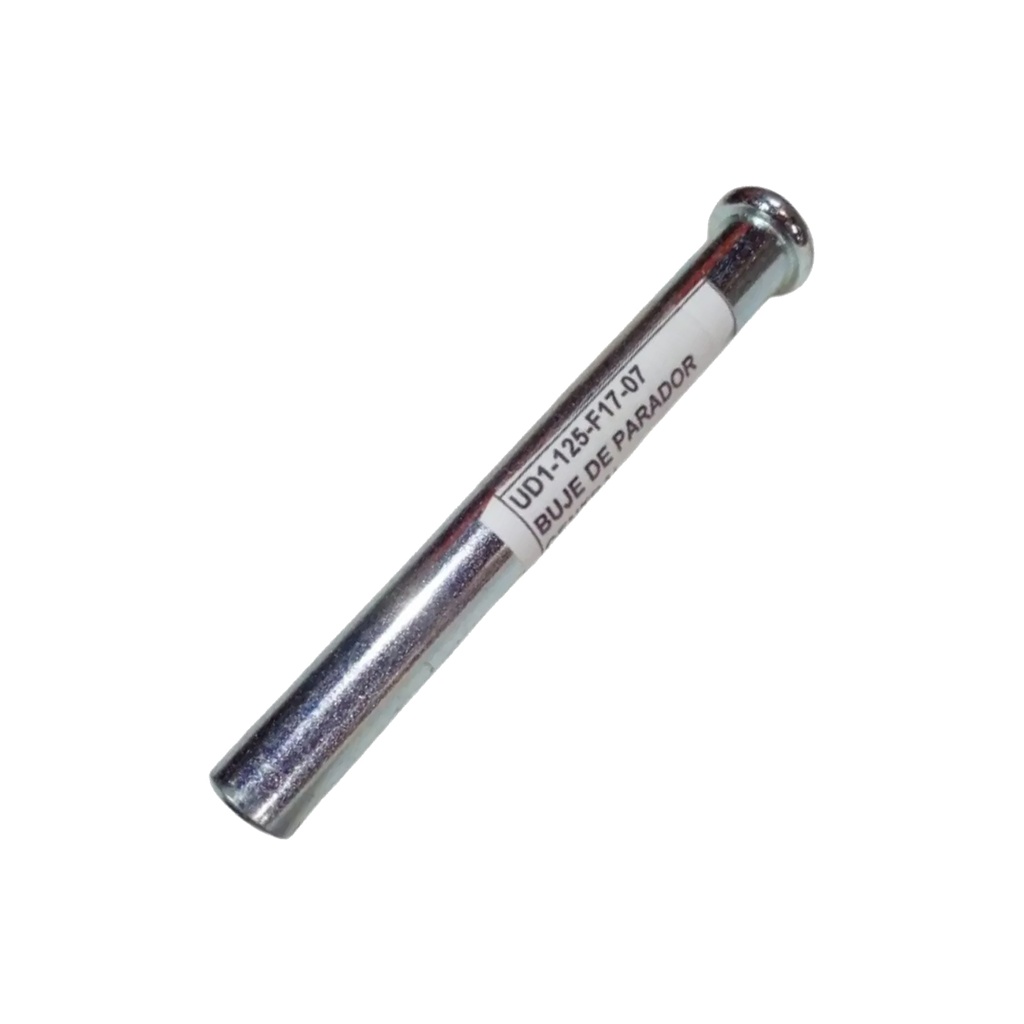 [UD1-125-F17-07] EJE DE PARADOR
