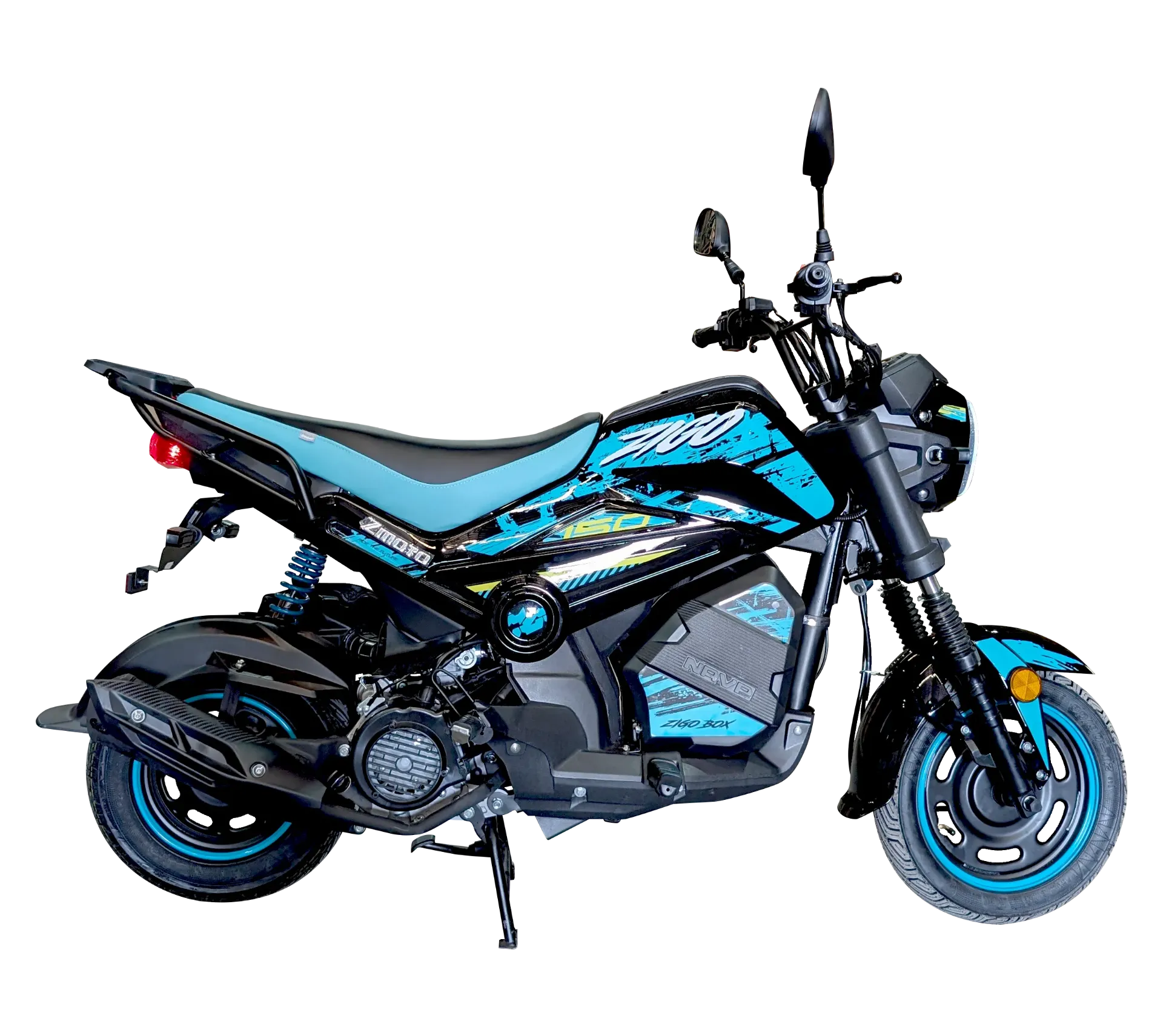 ZIGO 150 (AZUL)
