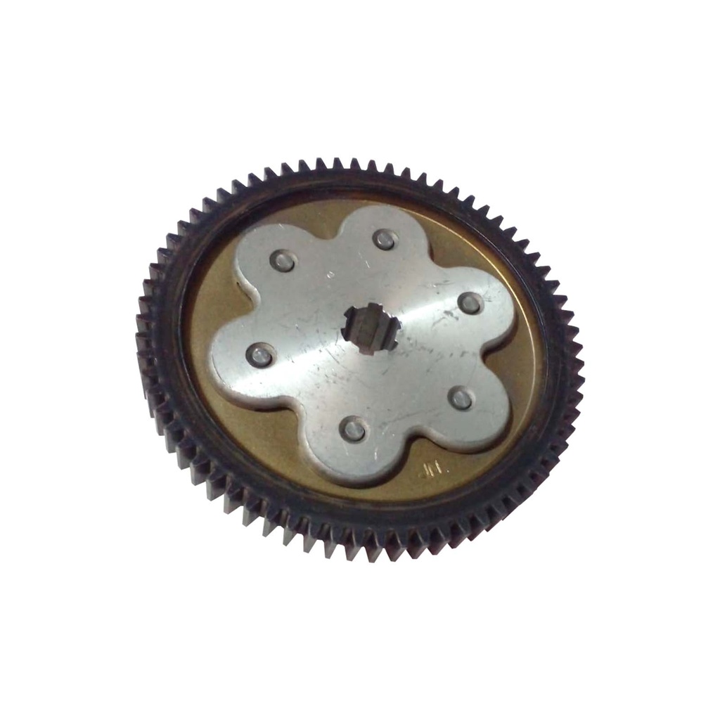 Engranaje compuesto, conducido primario (69Z) UD-1
