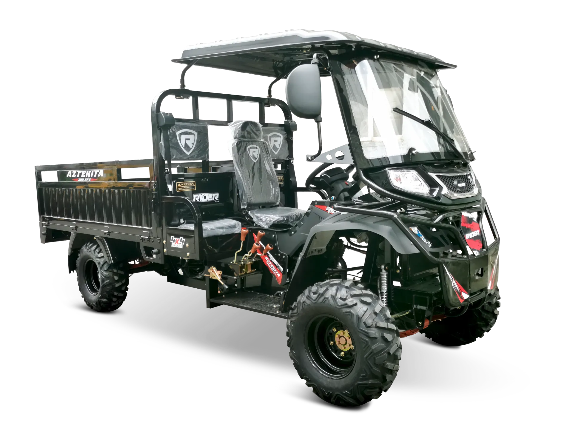 AZTEKITA 300 ATV