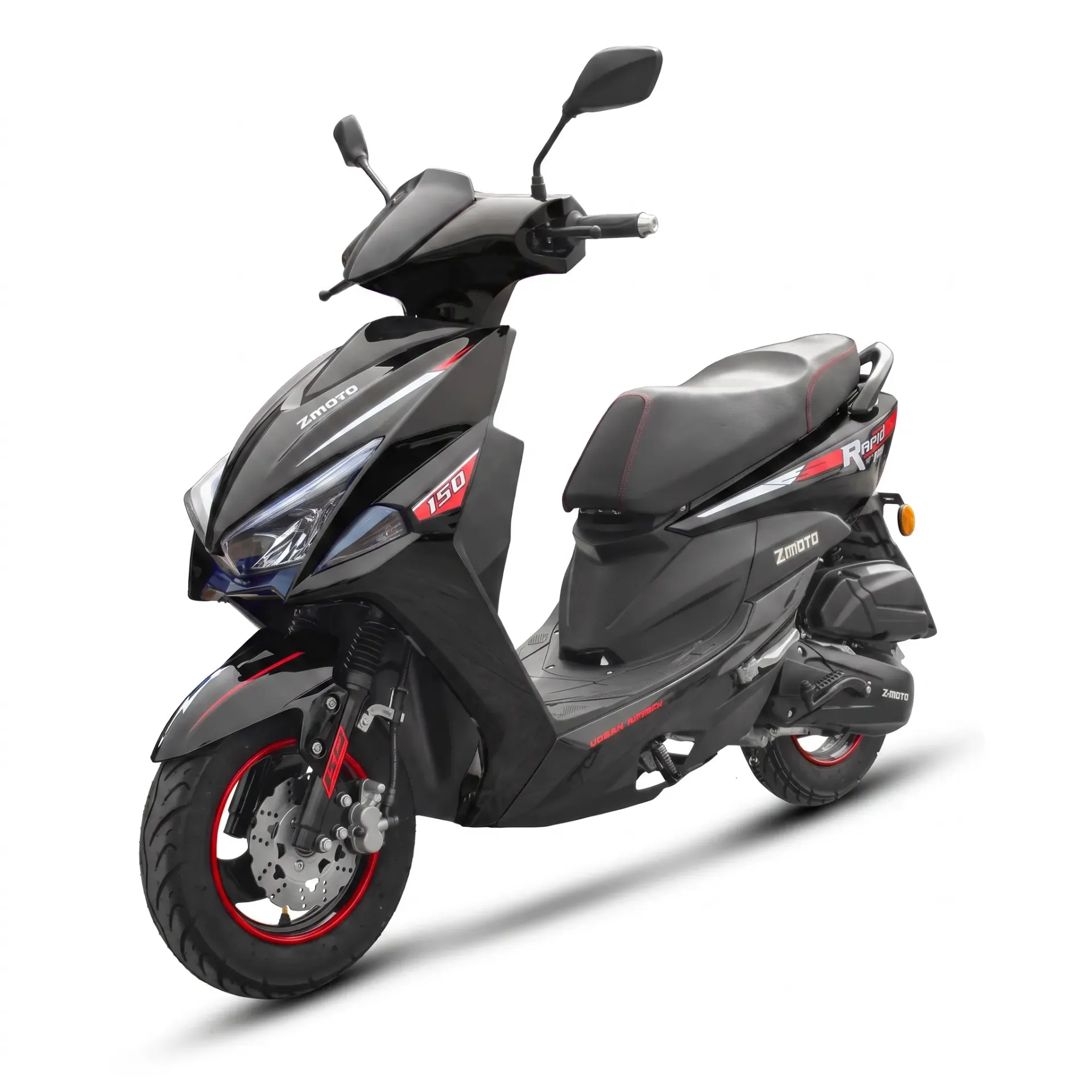 RAPID 150 (NEGRO)