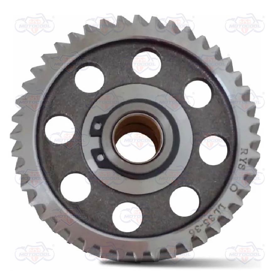 ARBOL DE LEVAS NITRO150 NITRO150-E03-16