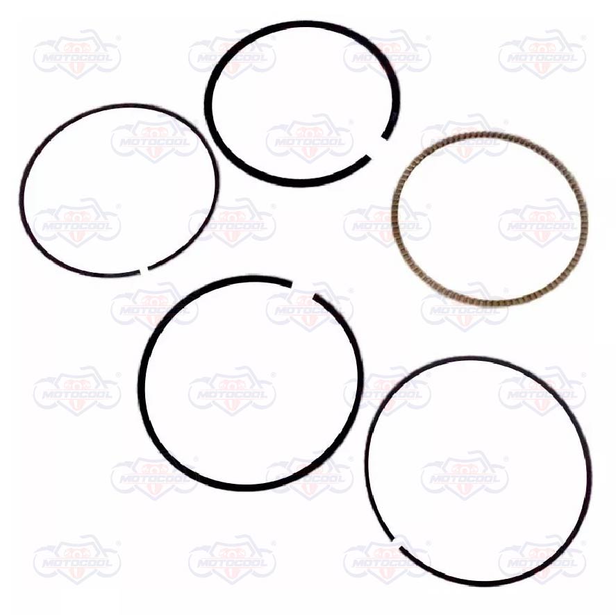 KIT ANILLOS PISTON NITRO150 NITRO150-E07-02
