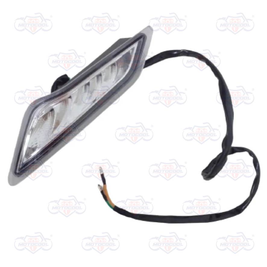 DIRECCIONAL DELANTERA IZQUIERDA NITRO150 NITRO150-F03-02