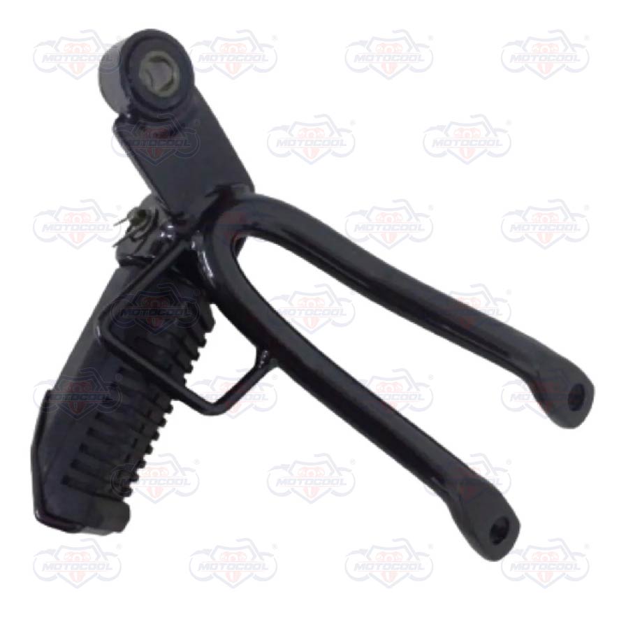 ESTRIBO TRASERO RH NITRO150 NITRO150-F10-11