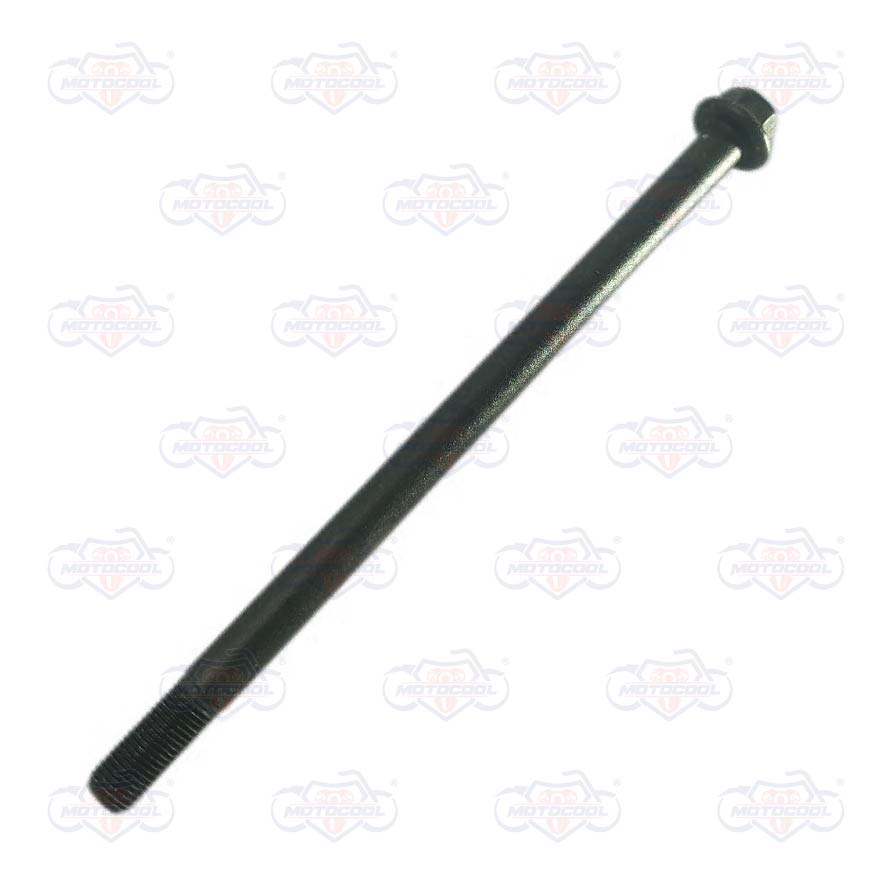 EJE RUEDA DELANTERO NITRO150/VENOM200 NITRO150-F12-06