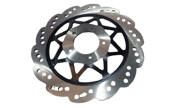 [NITRO150-F12-09] DISCO FRENO DELANTERO NITRO150/VENOM200