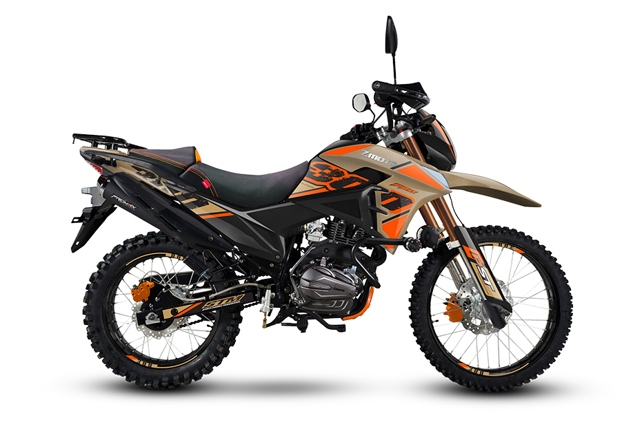 ZMOTO 300PRO/SPORT