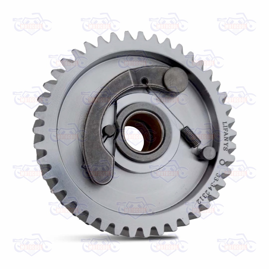 [170MM-E02-11] ARBOL DE LEVAS RUNGA 250