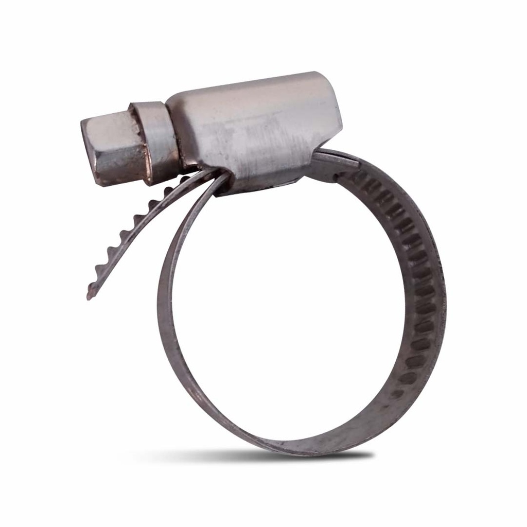 [170MM-E03-19] ABRAZADERA, TUBERÍA DE AGUA RUNGA 250