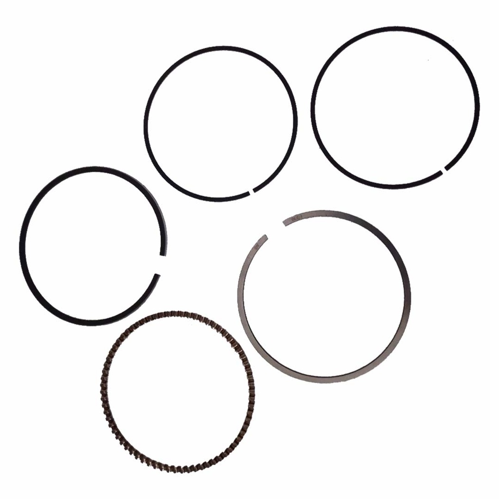 [170MM-E07-01] KIT DE ANILLOS DE PISTON RUNGA 250