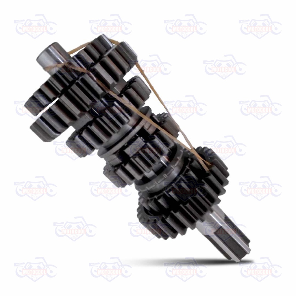 EJE DE TRASMISION SECUNDARIO RUNGA 250