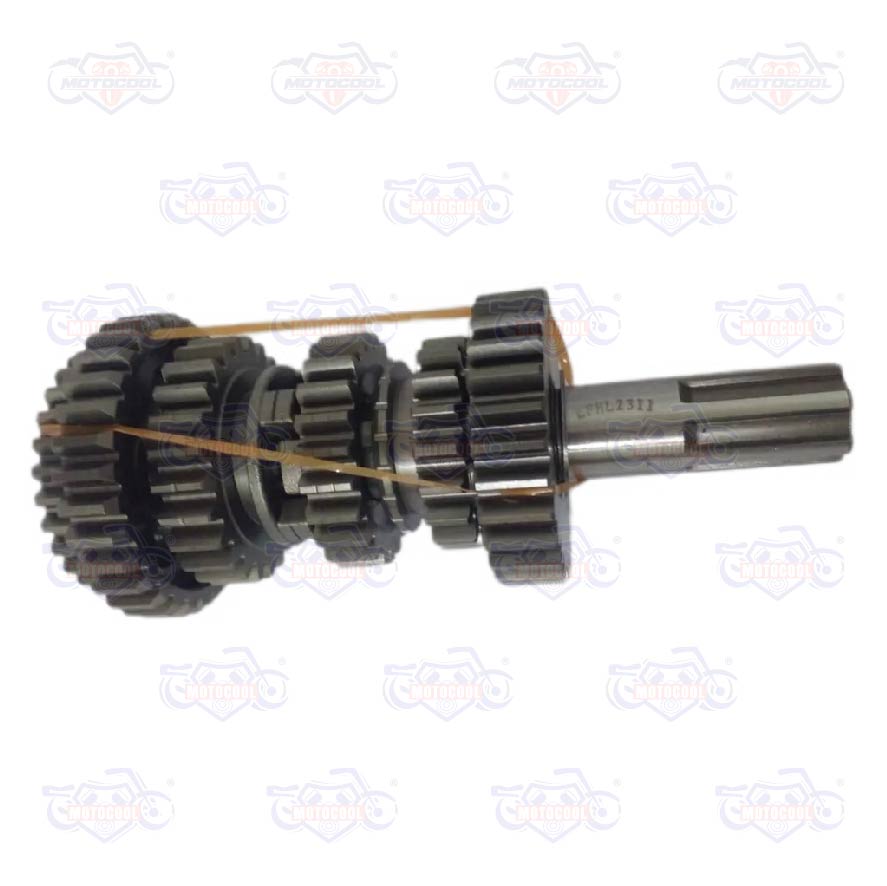 EJE DE TRASMISION SECUNDARIO RUNGA320Z