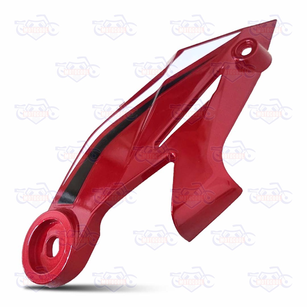 CUBIERTA LATERAL DERECHA FARO/RJ CRX 150