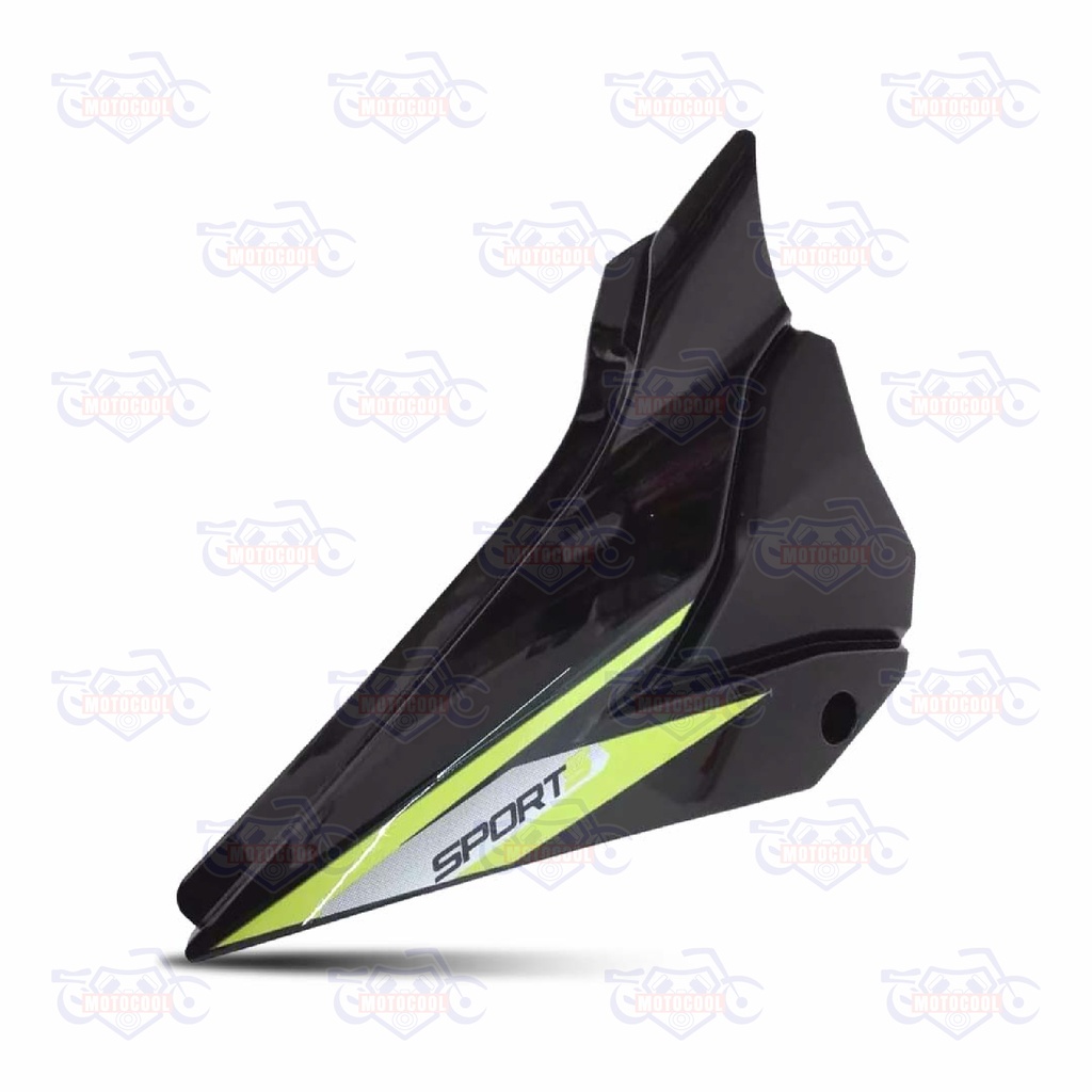 TAPA LATERAL DER CRX150 VR