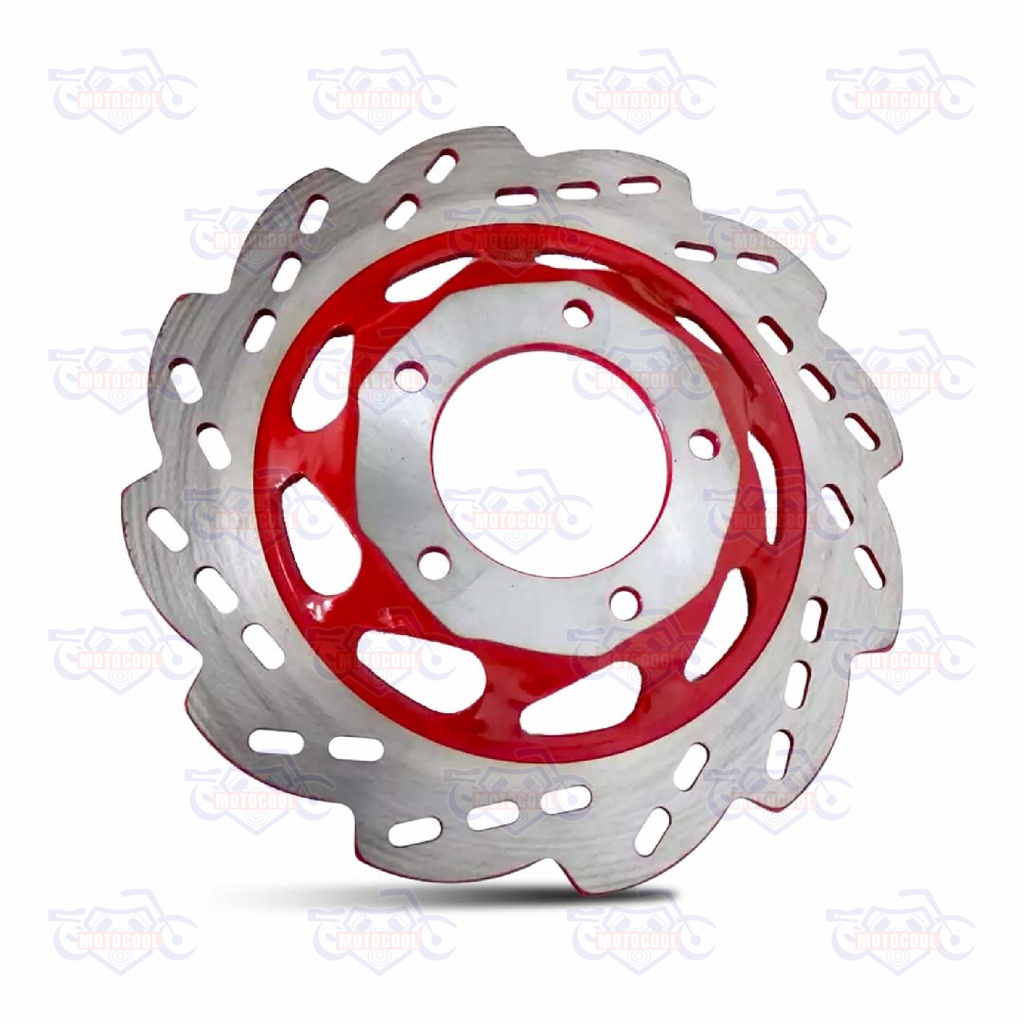 DISCO DE FRENO DELANTERO CRX 150