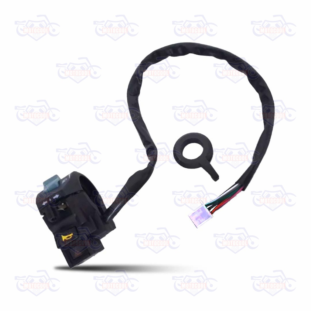[RUNGA 250-F02-16] MANDO IZQ RUNGA250