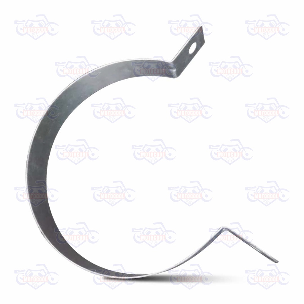 ABRAZADERA DE SILENCIADOR RUNGA 250