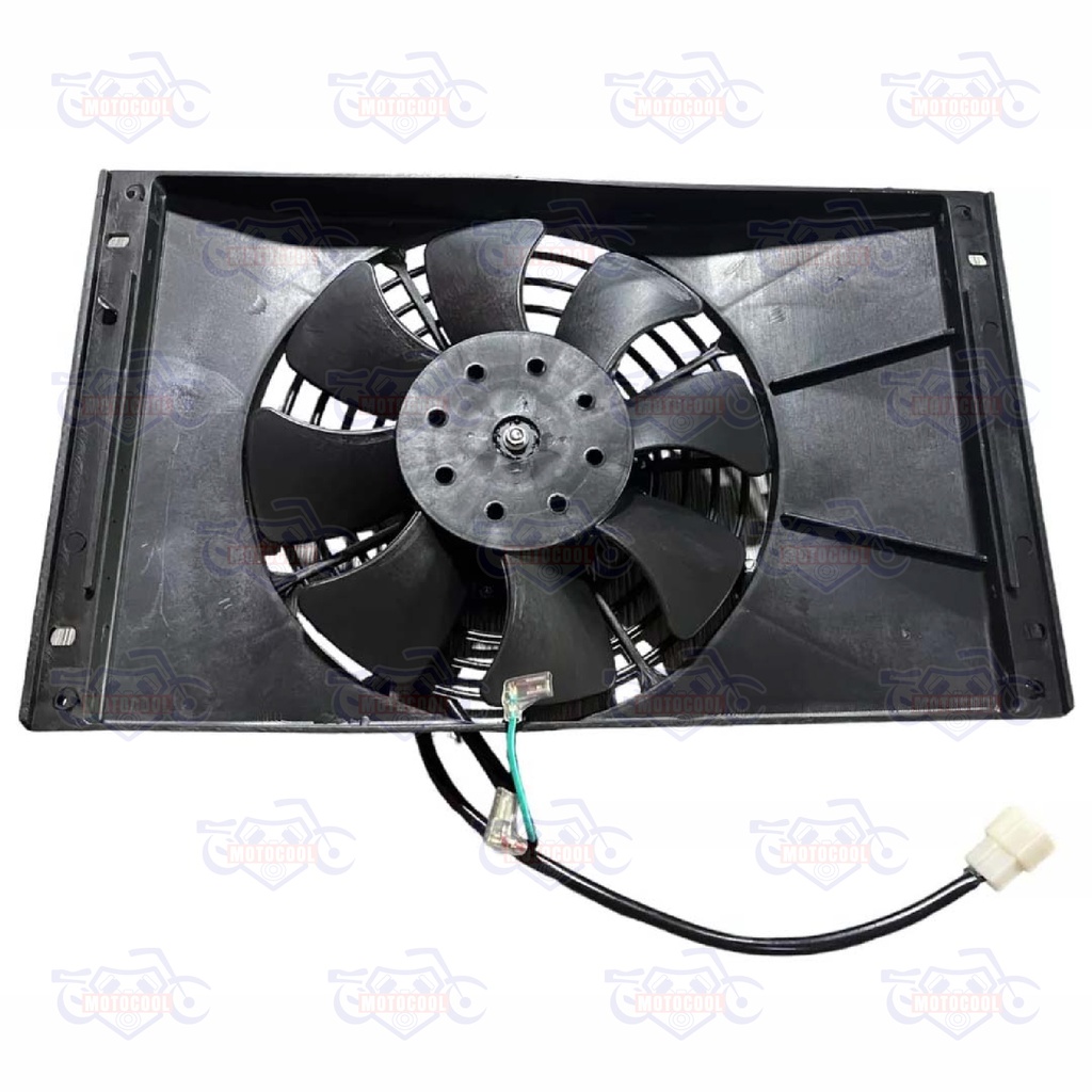 VENTILADOR DE RADIADOR RUNGA 250