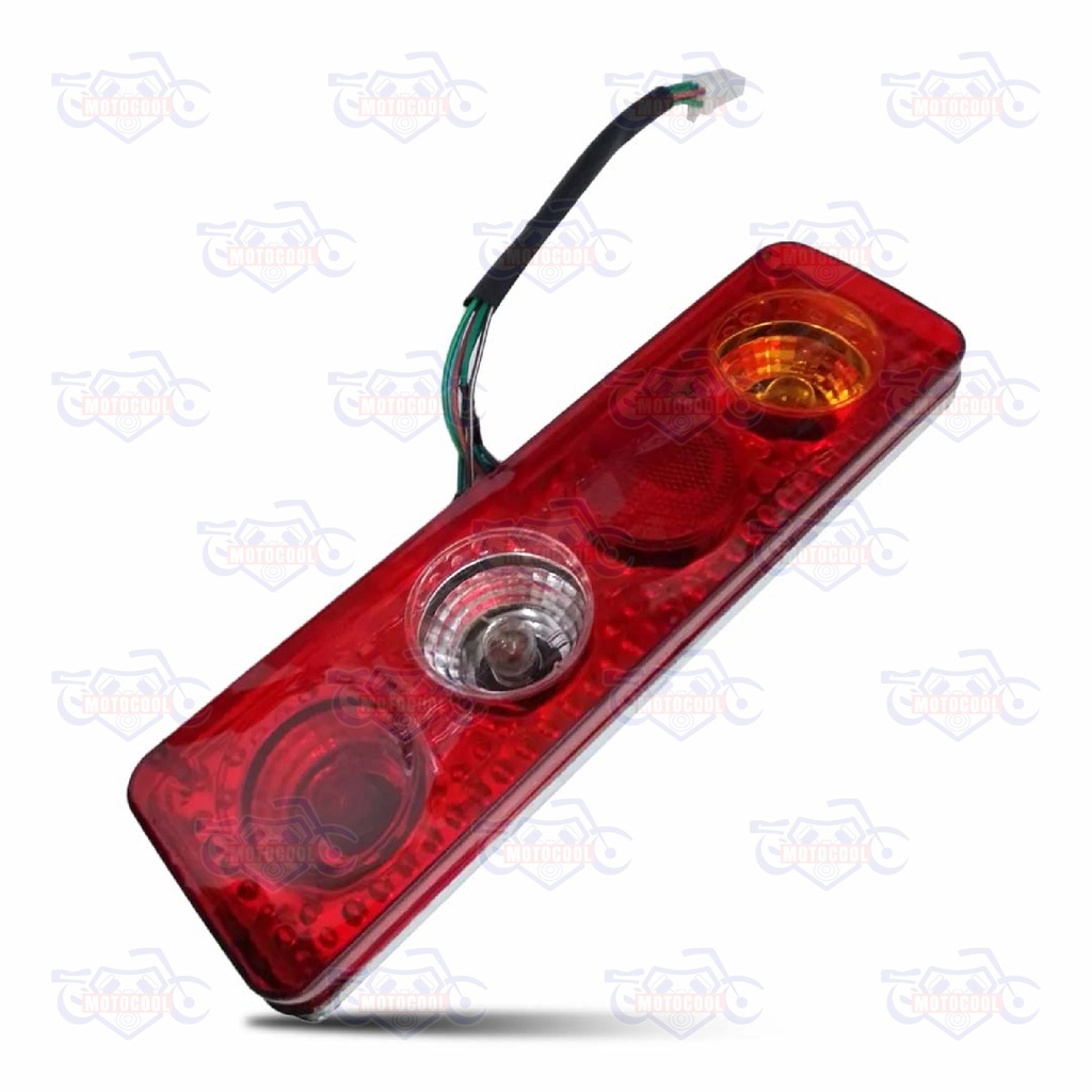 CALAVERA TRASERA DERECHA RUNGA 320Z