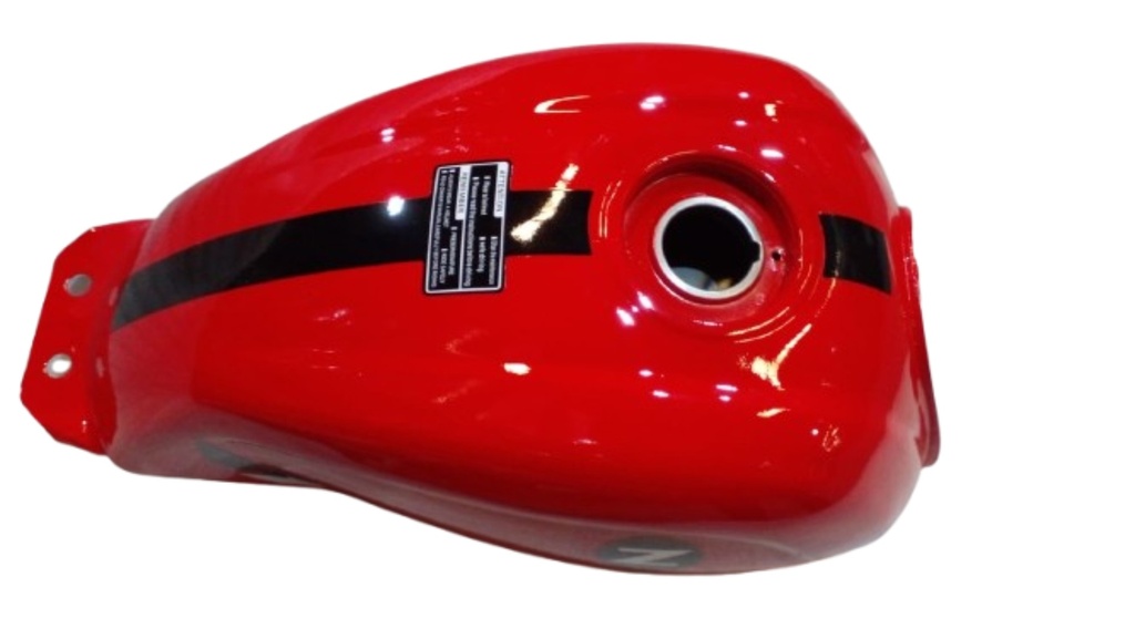 [RUNGA 320Z-F04-04/R] TANQUE DE GASOLINA ROJO RUNGA 320Z