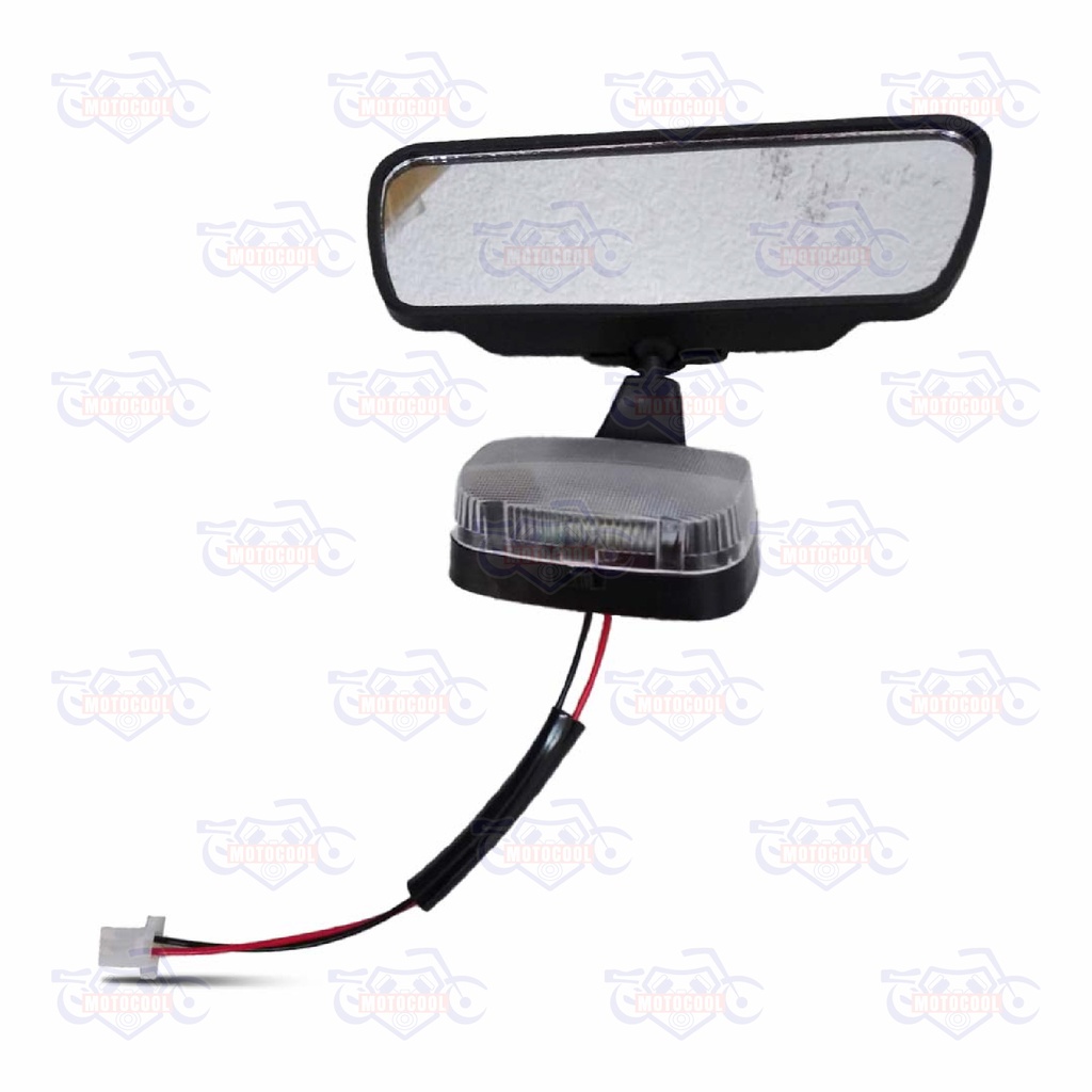 ESPEJO RETROVISOR RUNGA250P