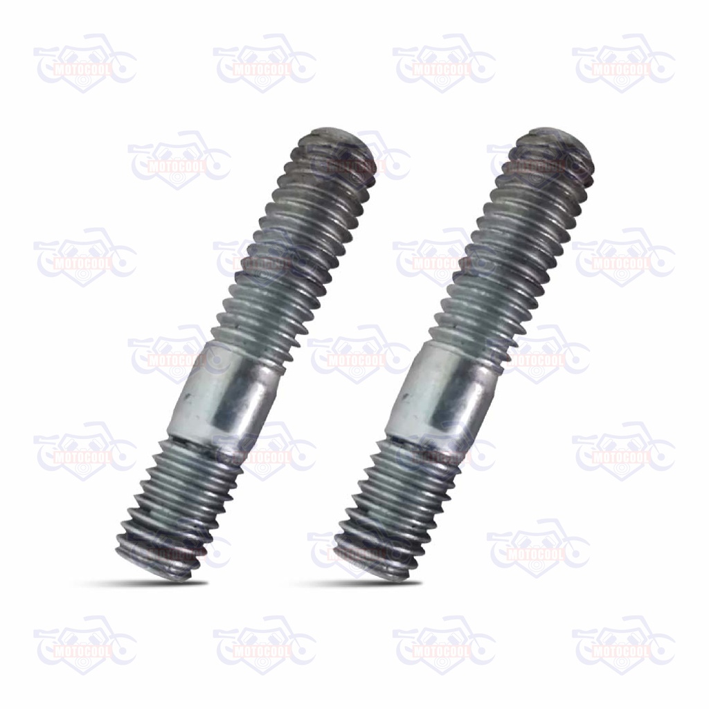 BIRLO DE ESCAPE  M8 L=20X10.9 SX6