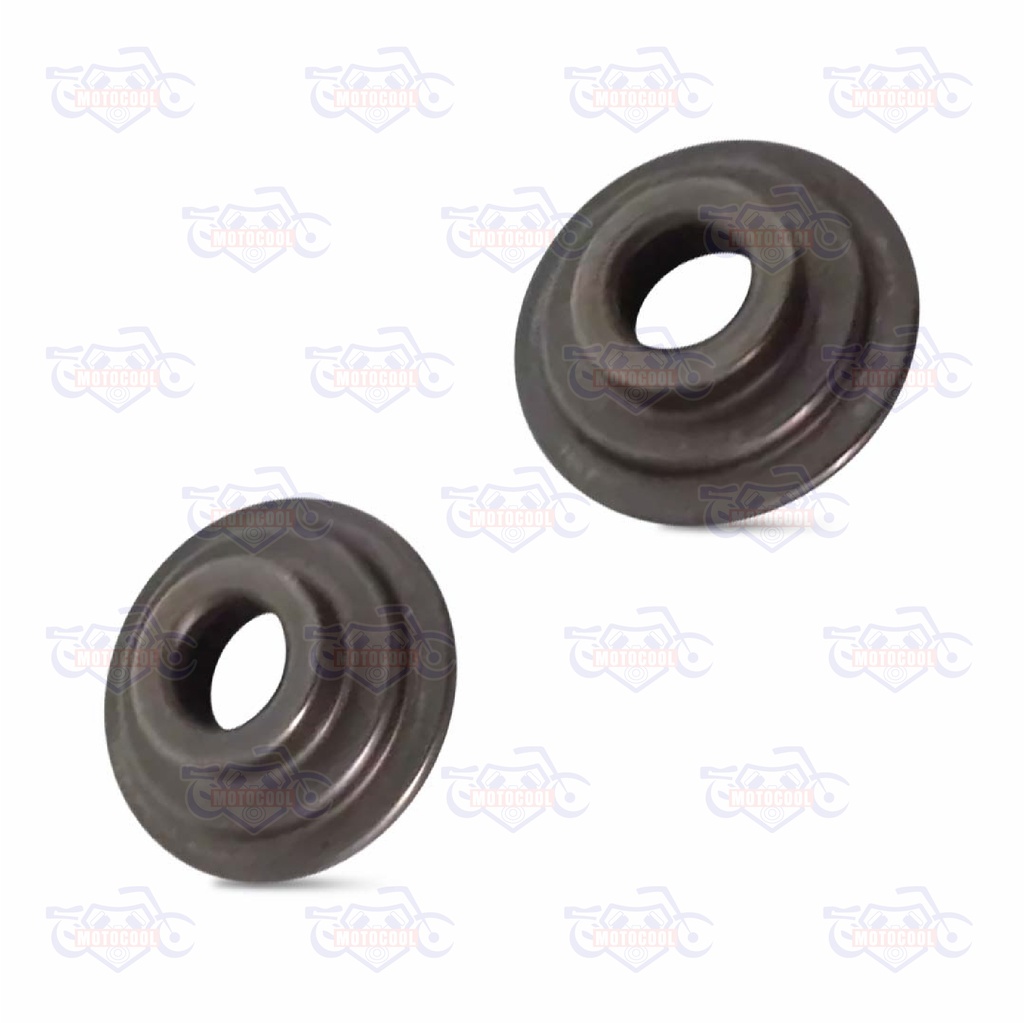 RETEN SUPERIOR RESORTE DE VALVULA SX6