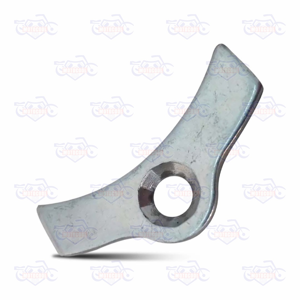 PLACA EJE DE BALANCIN VALVULA SX6