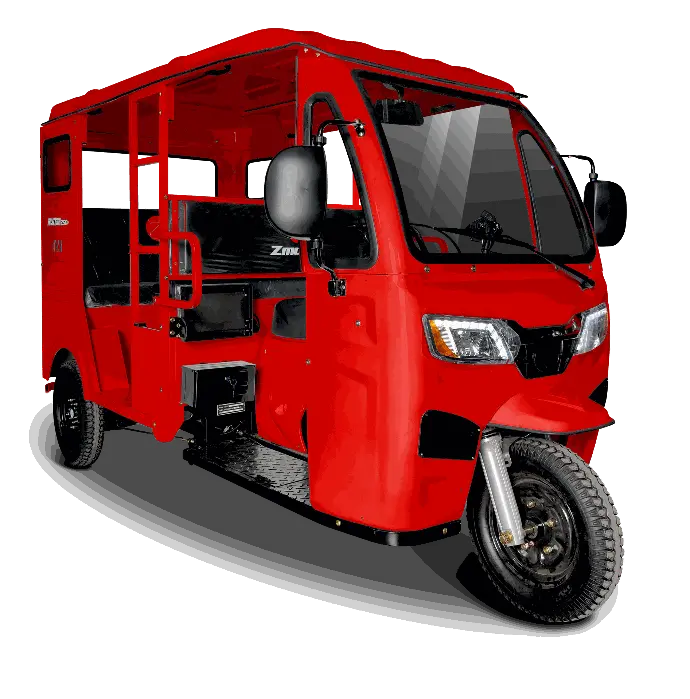 ZMOTO RUNGA250P (Rojo)
