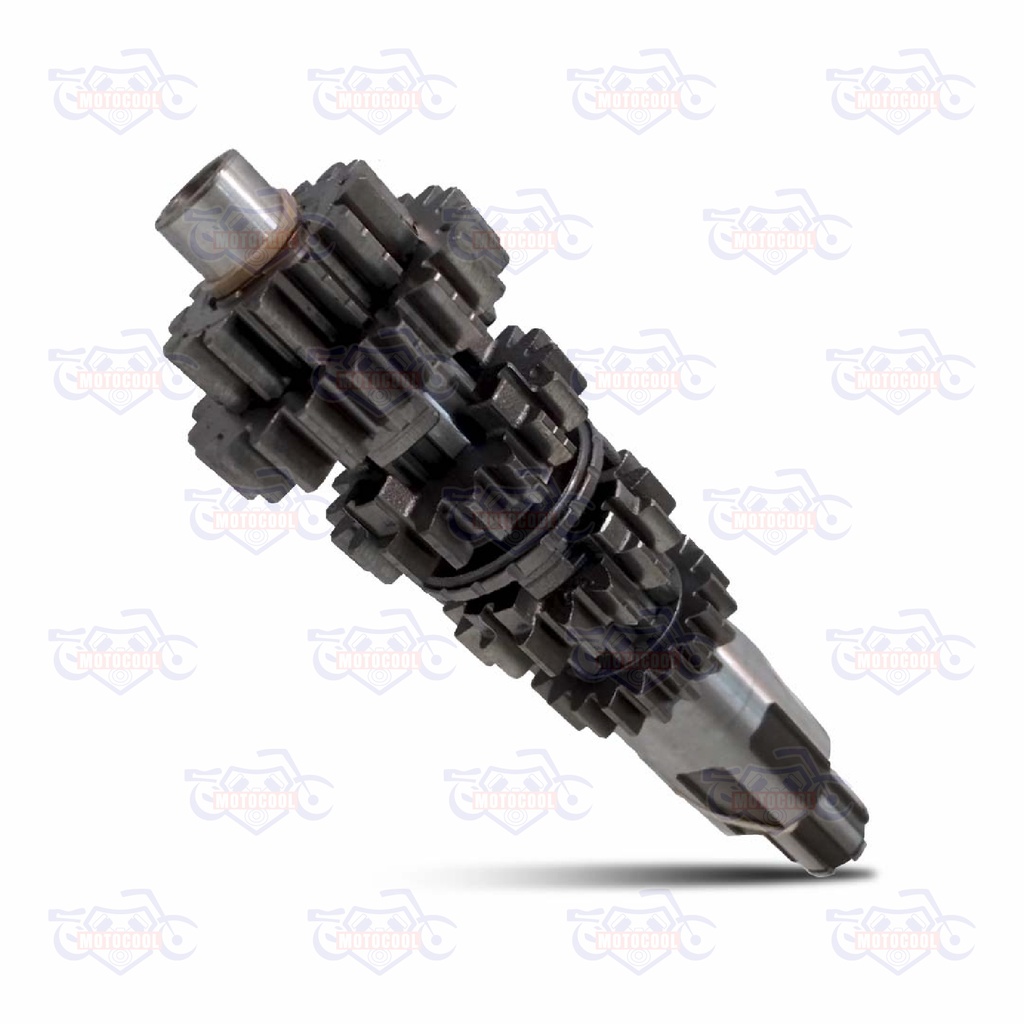 EJE PRIMARIO DE TRANSMISION SX6