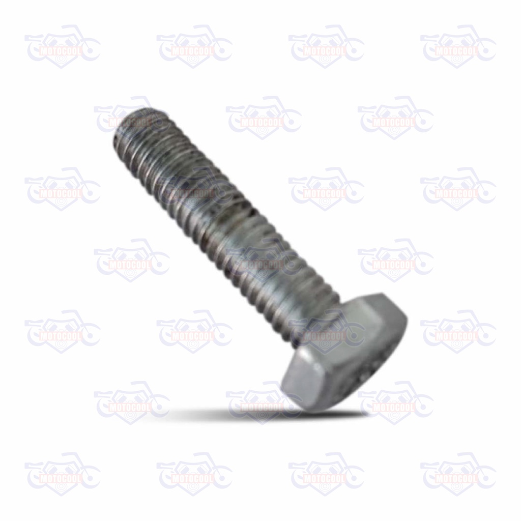 TORNILLO HEXAGONAL M6X25