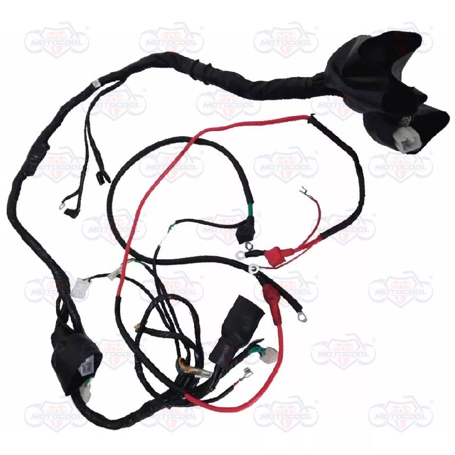 ARNES ELECTRICO SX6 250