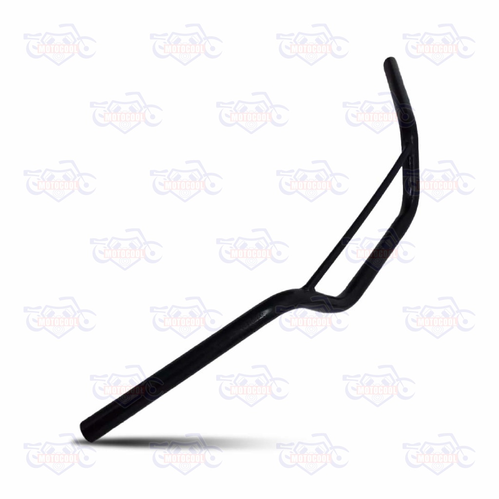 MANUBRIO NEGRO SX6 250