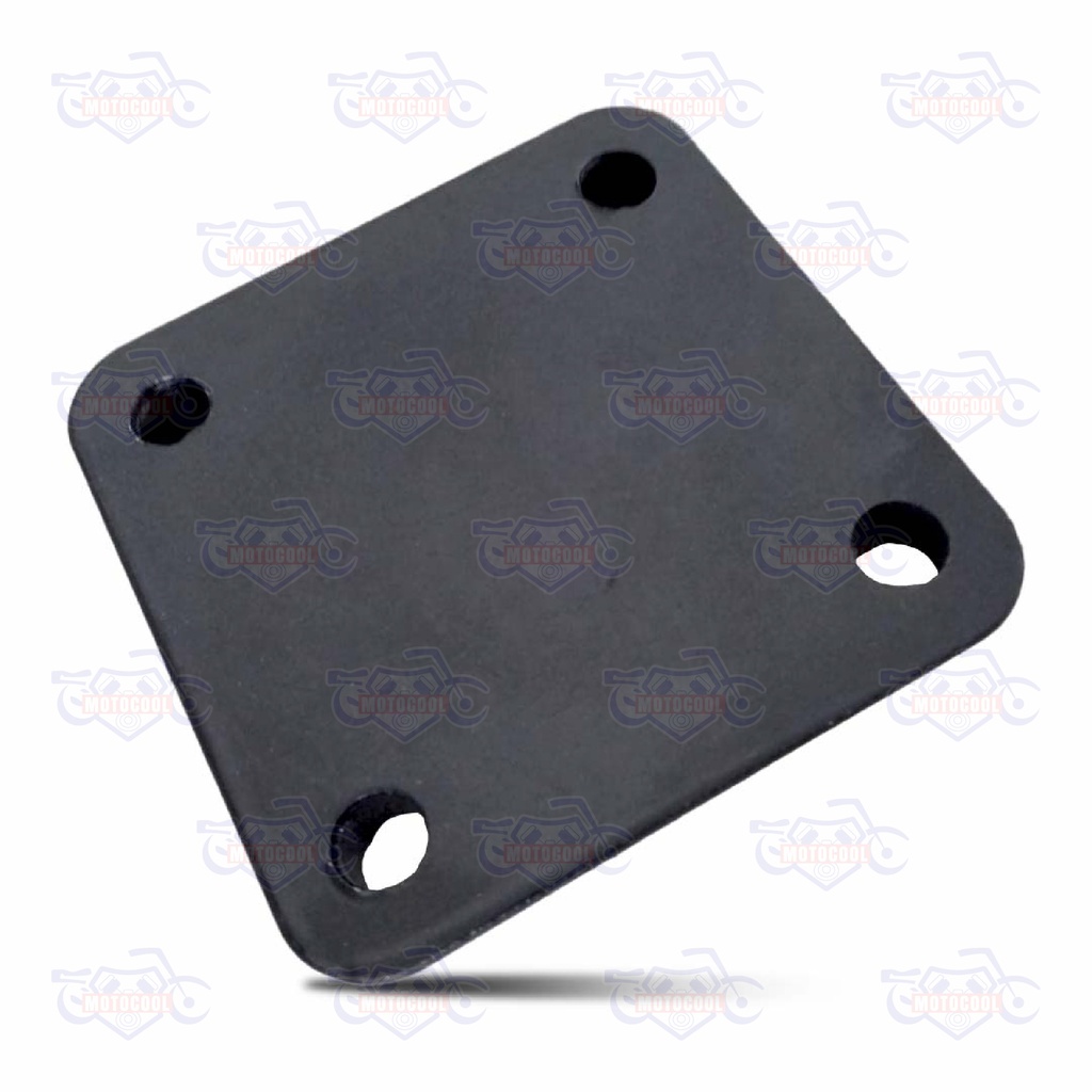 PLACA SOPORTE DE SALPICADERA DELANTERA SX6 250