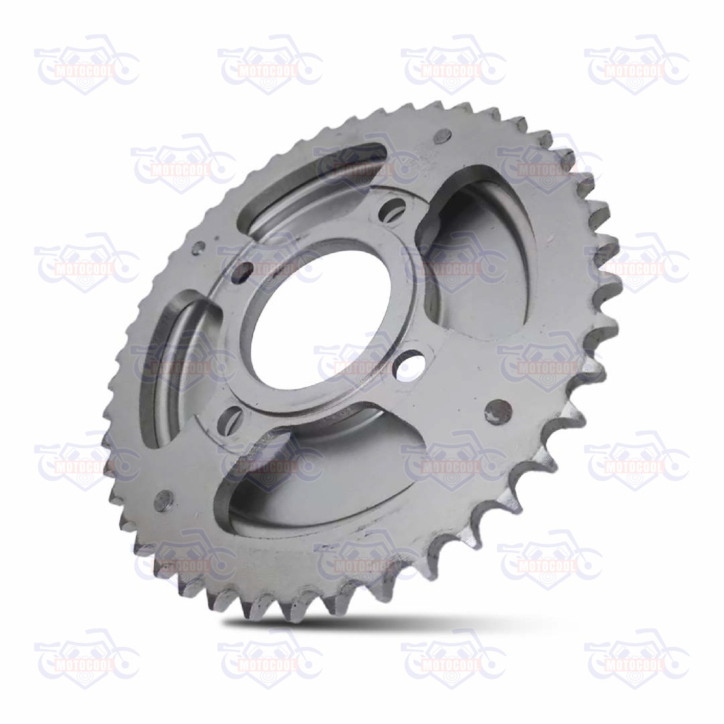 SPROCK TRASERO 428H 46T SX6 250