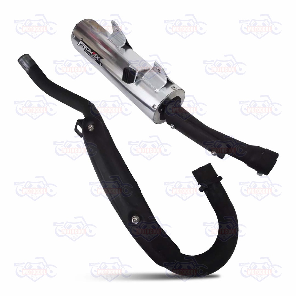 CONJUNTO DE ESCAPE SX6 250