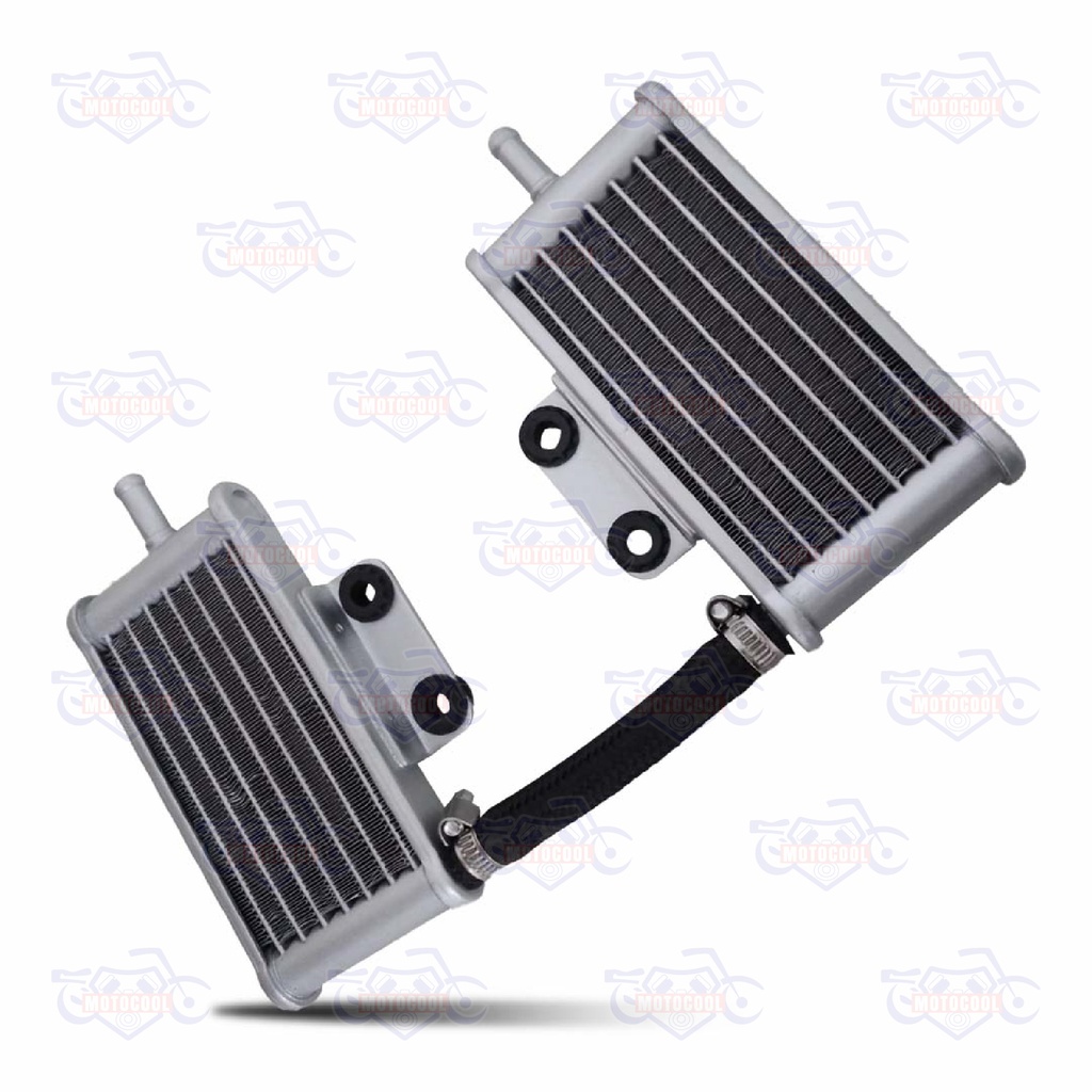 RADIADOR DE ACEITE SX6 250